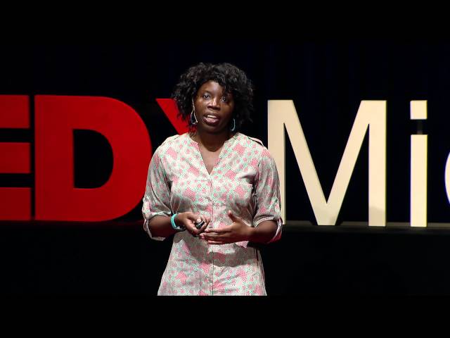 Why I'm an architect that designs for social impact, not buildings | Liz Ogbu | TEDxMidAtlantic