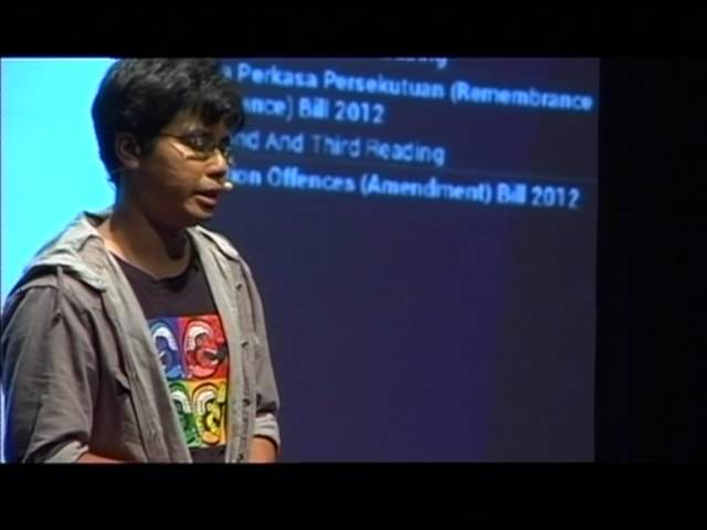 Making Malaysia Government Transparent & Accountable with Open Data | Khairil Yusof | TEDxKL