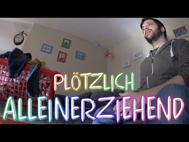 Plötzlich alleinerziehender Vater mit 3 Kindern! | Einfach nur WIR