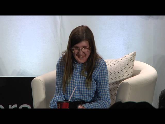 Disability, Art, and the Age of the Internet: Jes Sachse at TEDxTrentUniversity