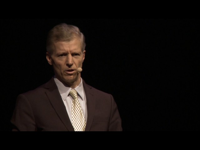 Why our Economic System in not Sustainable | Christian Kreiss | TEDxTUBerlin