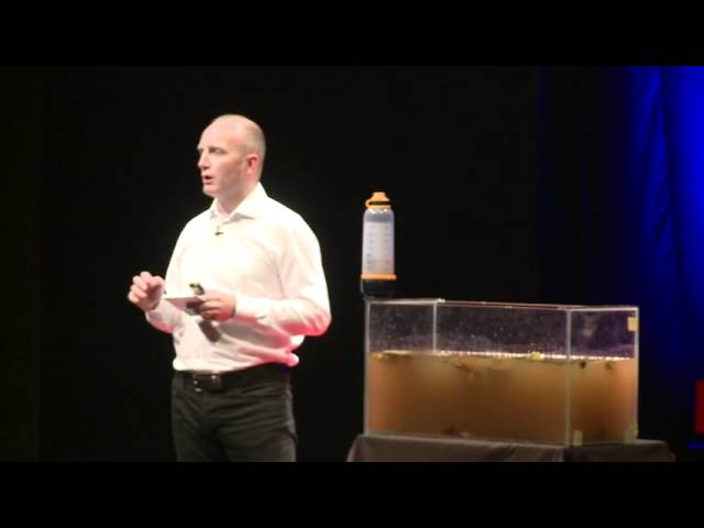 The Lifesaver Bottle Will Save Millions Of Lives : Michael Pritchard at TEDxGateway