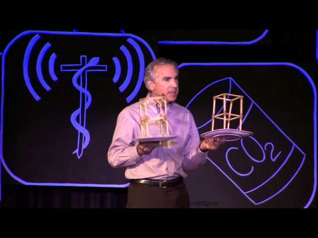 Defeating Earthquakes: Ross Stein at TEDxBermuda
