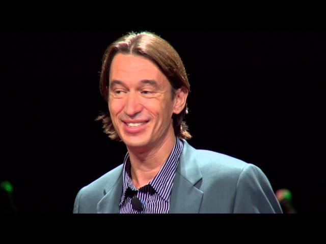 Linking ecology and economy | Dr. Koert van Mensvoort | TEDxAruba