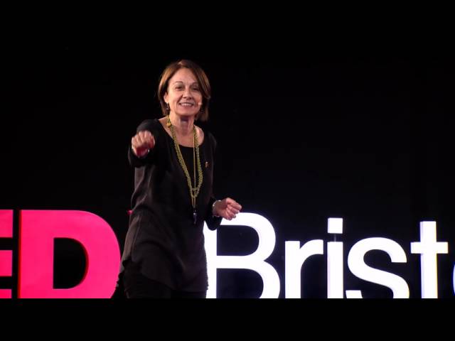 Preparing for the Unexpected: Why Media Matters in Times of Disaster | Kirsty Cockburn | TEDxBristol