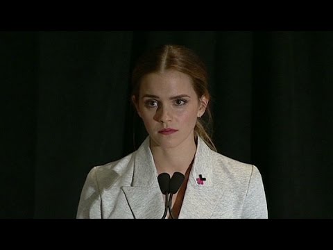 Emma Watson to United Nations: I'm a feminist