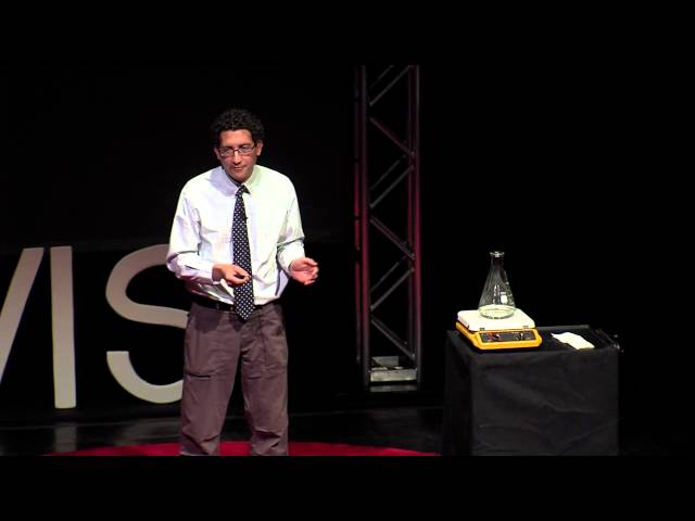 Science vs God: Bryan Enderle at TEDxUCDavis