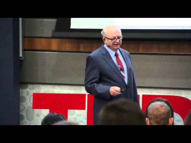 Neuroscience and religion | W.R. Klemm | TEDxTAMU