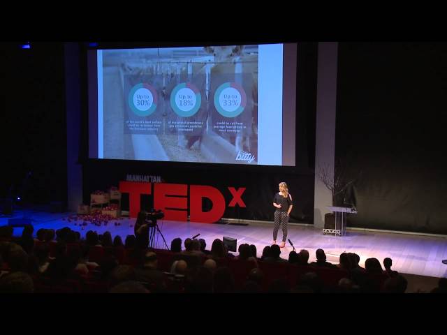 Are insects the future of food? | Megan Miller | TEDxManhattan