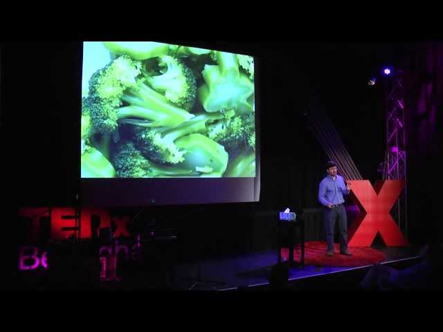 Broccoli - the DNA whisperer | Tom Malterre | TEDxBellingham