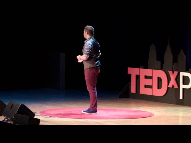 Finding Identity: An LGBTQ Pastor’s Journey | David Norse | TEDxPhiladelphia