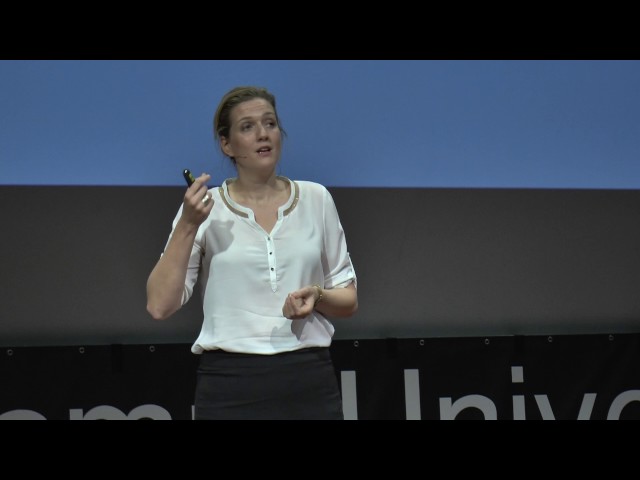 Curing health care systems | Ellen van de Poel | TEDxErasmusUniversity