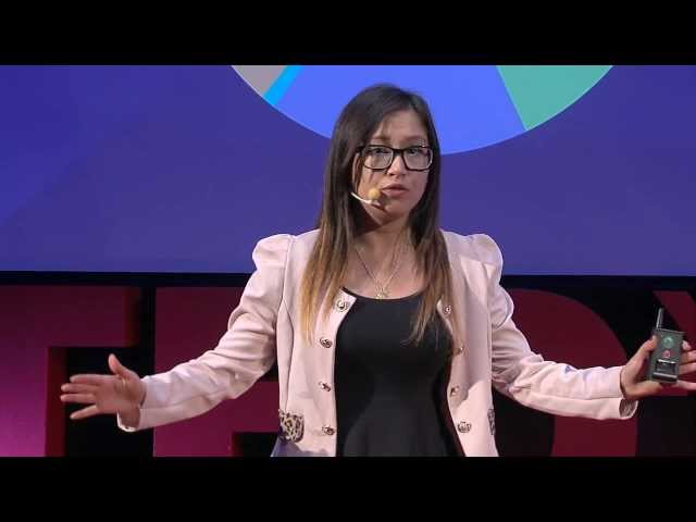 The unexpected face of homelessness: Bee Orsini at TEDxMacquarieUniversity