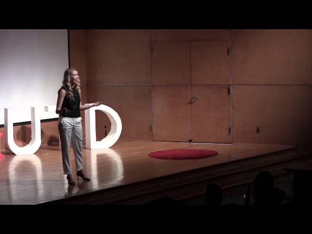 The Invisible Problem - Teenage Homelessness | Nancy Fairbank | TEDxUTD