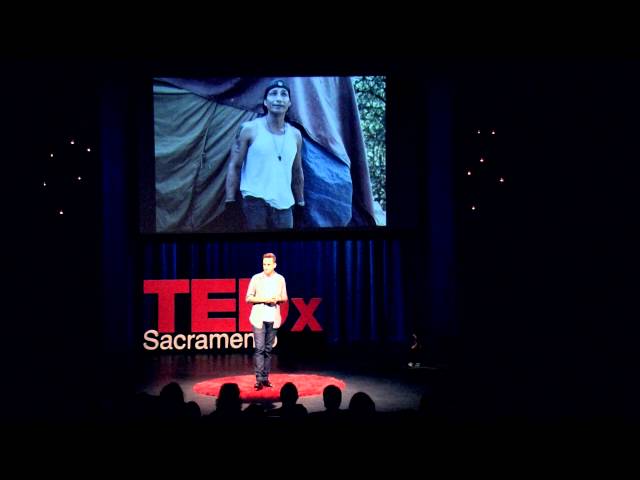 What I learned living in the slums | Phil America | TEDxSacramentoSalon