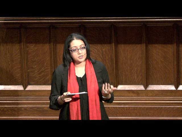 Educating for Peace & Human Rights: Monisha Bajaj at TEDxTeachersCollege