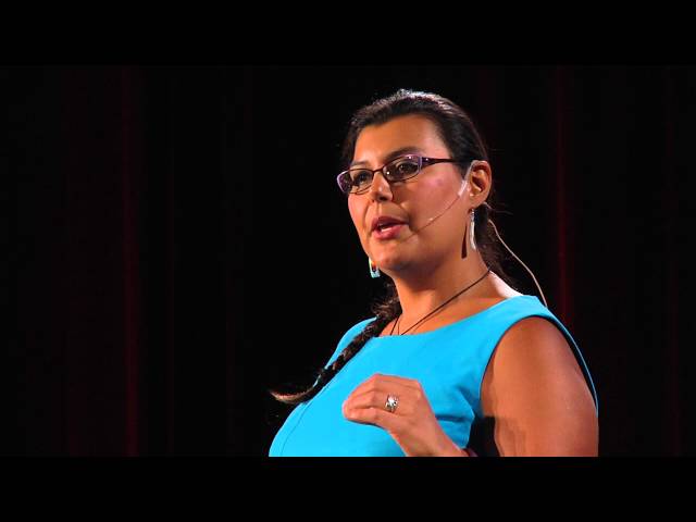 Indigenous Knowledge to Close Gaps in Indigenous Health | Marcia Anderson-DeCoteau | TEDxUManitoba