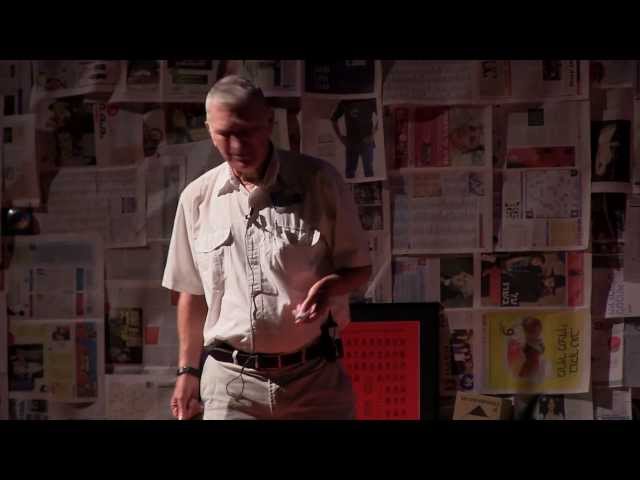 International Aid for Disasters - How Sustainable is it?: Michael Alkan at TEDxBGU