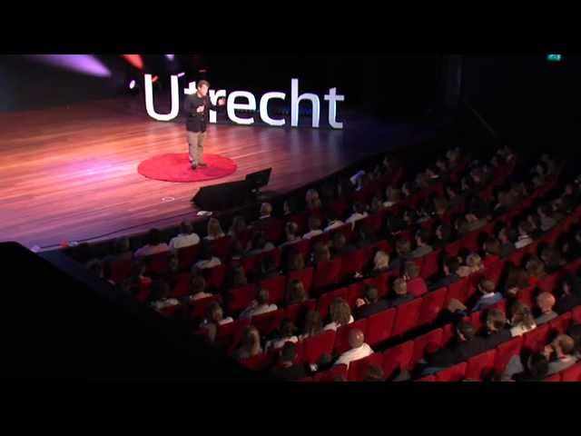 How the current Internet culture undermines expertise: Andrew Keen at TEDxUtrecht