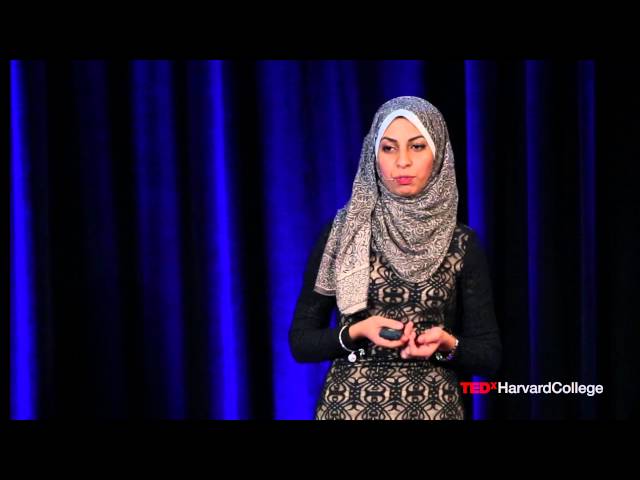 The hidden aftermath of war | Eman Mohammed | TEDxHarvardCollege