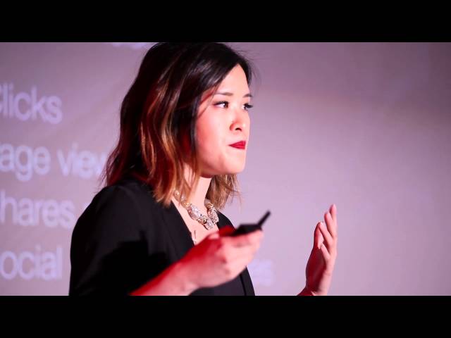 The Power of Digital Journalism | Anita Li | TEDxDistilleryDistrictWomen