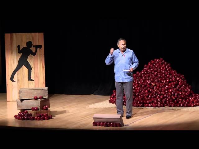 TEDxFruitvale - Arturo Rodriguez - Why We Need Unions More Than Ever