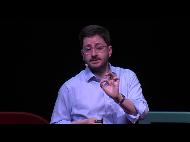 A new social contract for the age of change | MANUEL MUÑIZ | TEDxRoma