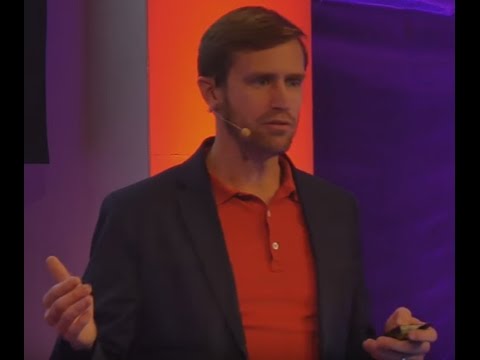 Why we are entering a mobility revolution | Damien Declercq | TEDxHamburgSalon