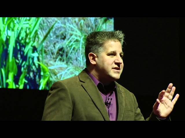 Designing for the post-carbon economy | Eric Corey Freed | TEDxPenn