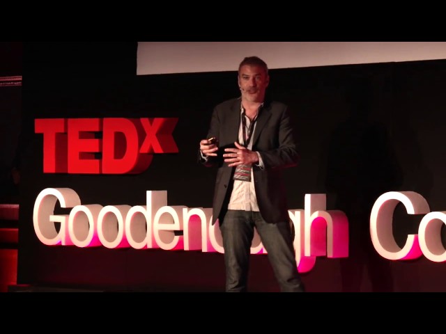 Confessions of an economist: Building a low carbon world | Dimitri Zenghelis | TEDxGoodenoughCollege