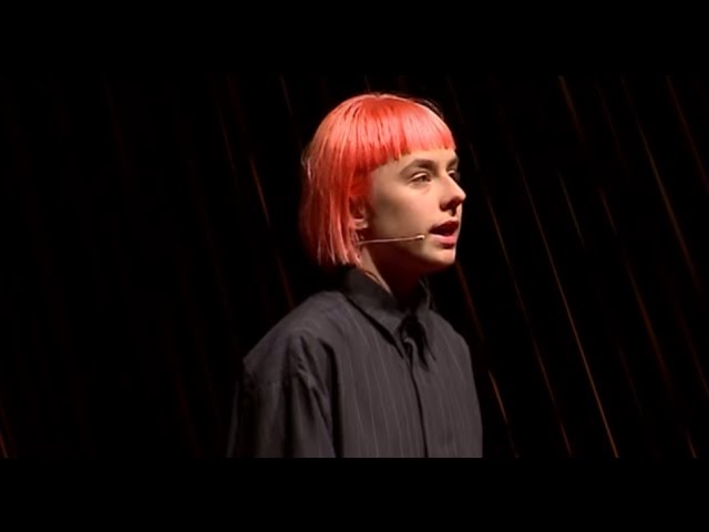 A manifest from Generation Z | Elise By Olsen | TEDxOslo