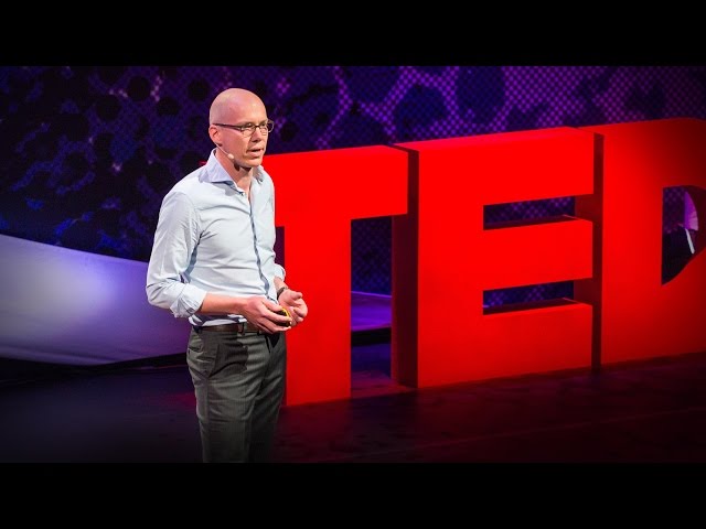 The next manufacturing revolution is here | Olivier Scalabre