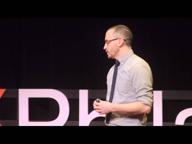 What manufacturing taught me about community building | Andrew Dahlgren | TEDxPhiladelphia
