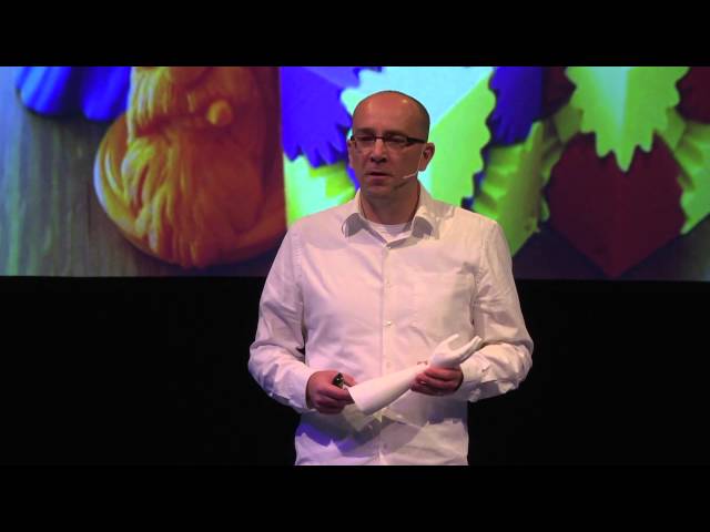 The Future of Manufacturing: Kyle Hermenean at TEDxEdmonton