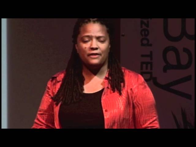 Gay Marriage Rights in America | Nadine Smith | TEDxTampaBay