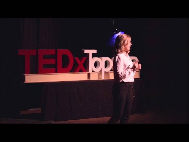 Why most news stories aren't true stories | Sarah Smarsh | TEDxTopeka