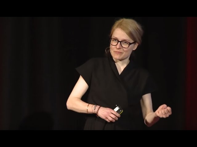 Hacking the Inner Voice | Marie Postma-Nilsenová | TEDxTilburgUniversity