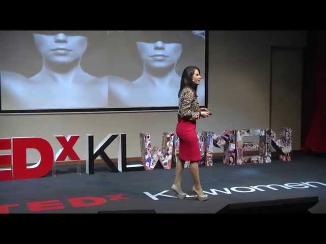 The social enterprise revolution: Melody Hossaini at TEDxKLWomen 2013