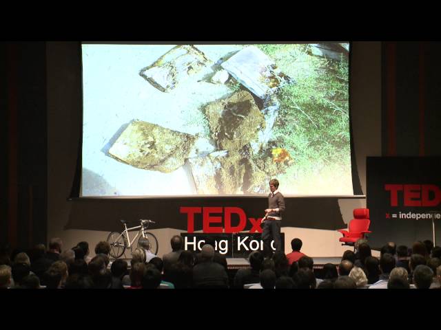 Microfinancistan | Etienne Mottet | TEDxHongKong