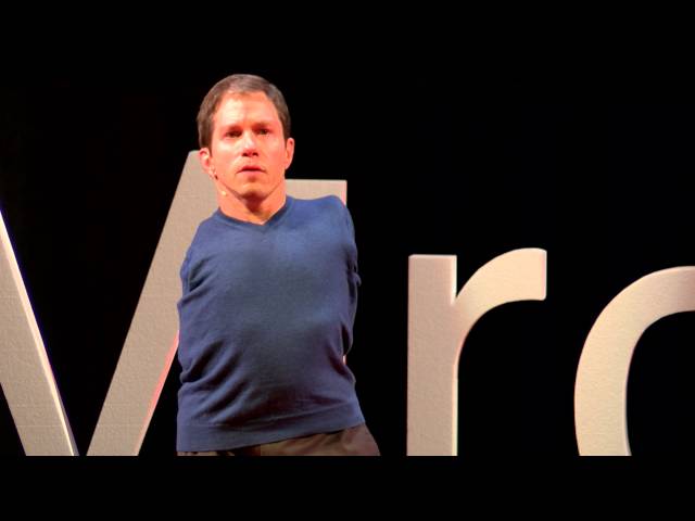 At First Glance | Kurt Hoffman | TEDxVirginiaTech