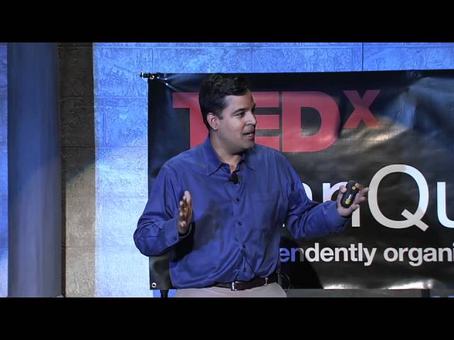 TEDxPennQuarter 2011 - Vijay Ravindran - Reinventing The Newspaper