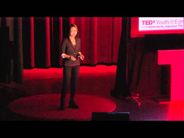 Revolutionizing my School Newspaper | Victoria Chu | TEDxYouth@Edmonton