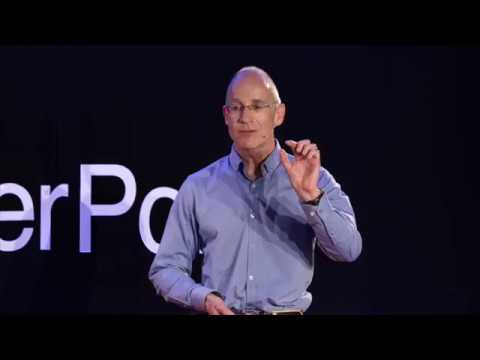 Removing barriers to inclusion & participation - user-centred design | Gary Evans | TEDxStPeterPort