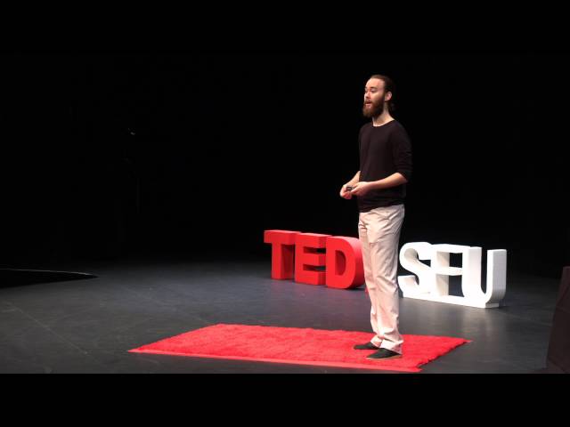How Photography Saved My Life | Bryce Evans | TEDxSFU
