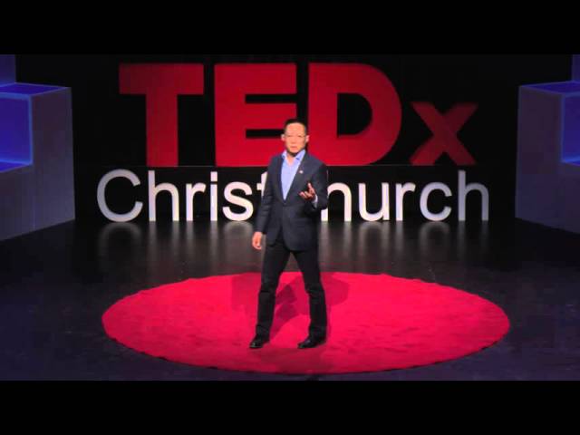 The three essential ingredients for active citizenship | Eric Liu | TEDxChristchurch