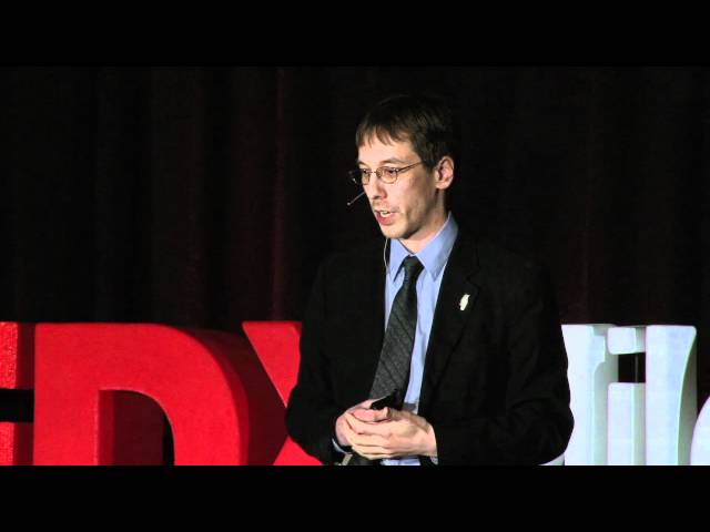 TEDxMileHighSalon - Michael Huemer - The Irrationality of Politics