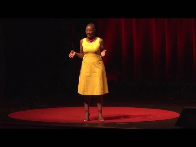 Poverty Policy Isn't Just About Better Schools | Tosha Downey | TEDxMemphis