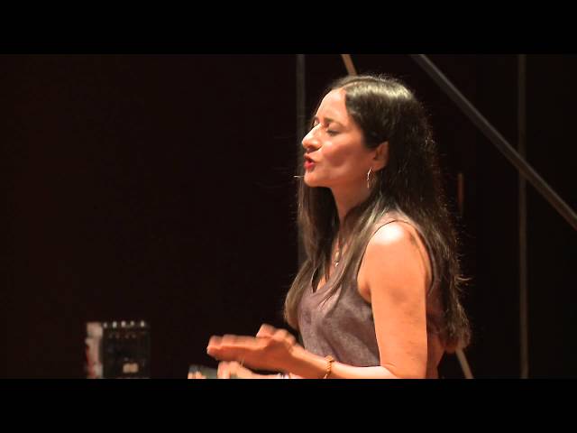 The Power of Our Food Choices: Lauren Ornelas at TEDxGoldenGatePark