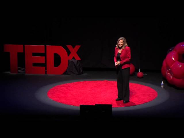 The magic that makes the brain learn: Kim Bevill at TEDxCrestmoorParkED