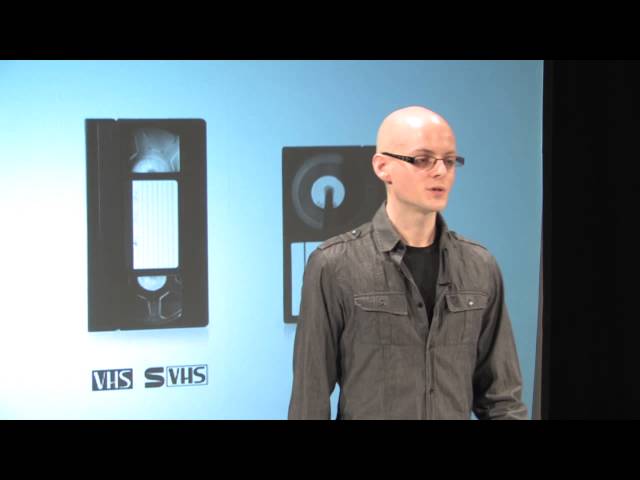 How the Web Will Save Publishing: Andrew Betts at TEDxSPS